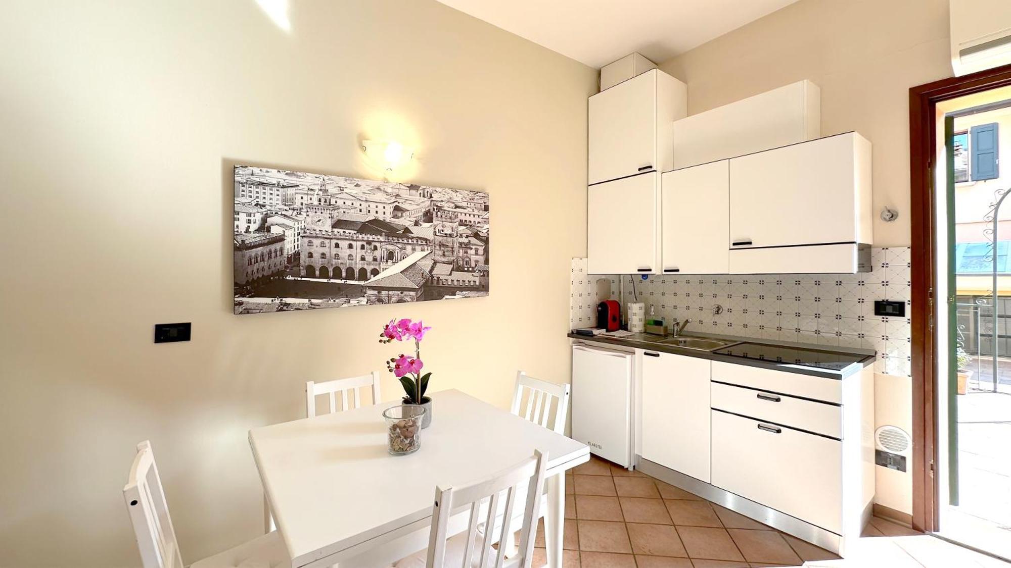 Int 12 - Appartamento Dei Gerani By Residence San Luca Bologne Extérieur photo